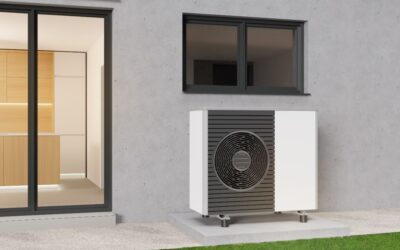 Properties Suitable for an Air Source Heat Pump Installation